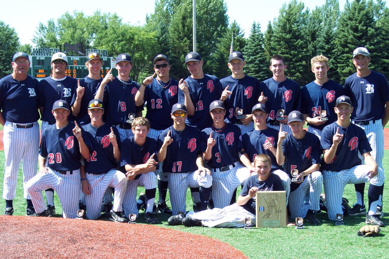 2011 North Dakota State 15 Year Old Champs